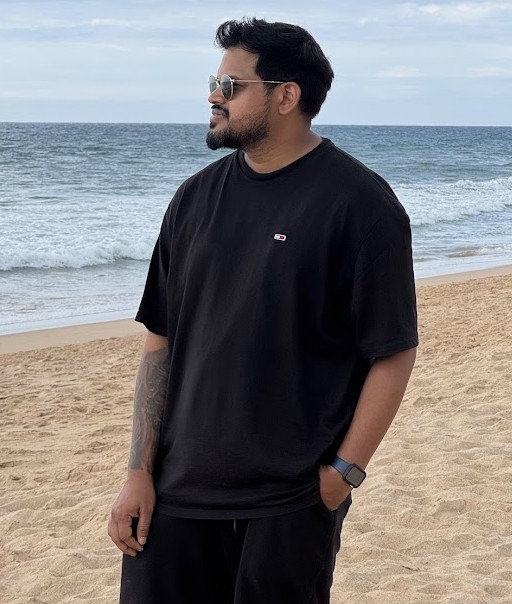 Chandra Sekhar Tripathy